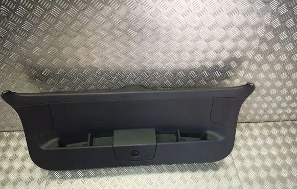 Volkswagen Golf VII Trunk/boot trim cover 