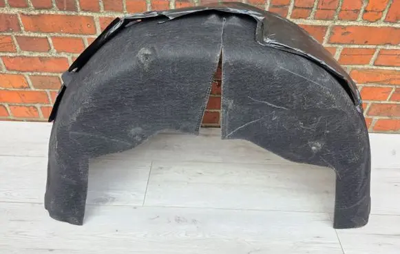 BMW X7 G07 Rear arch fender liner splash guards 51717424916