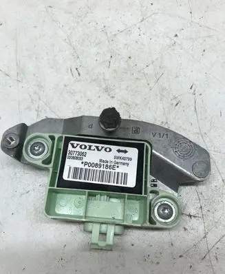Volvo C70 Airbag deployment crash/impact sensor 5WK43799