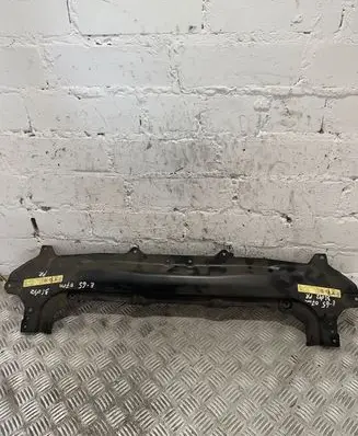 Top upper radiator support slam panel