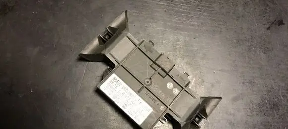 BMW 3 E46 Alarm movement detector/sensor 8379938