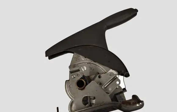 Nissan Juke I F15 Handbrake/parking brake lever assembly