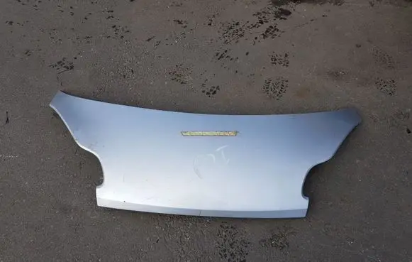 Smart ForTwo II Engine bonnet/hood A4517500103