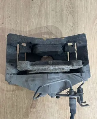 Audi A4 S4 B7 8E 8H Front brake caliper