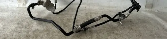 Audi A8 S8 D3 4E Air conditioning (A/C) pipe/hose 4E2260712AD