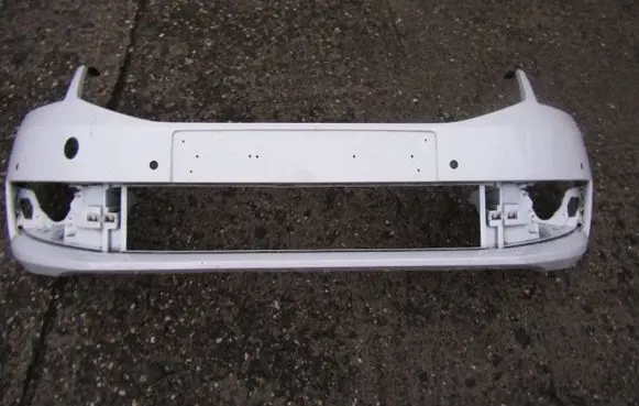 Front bumper