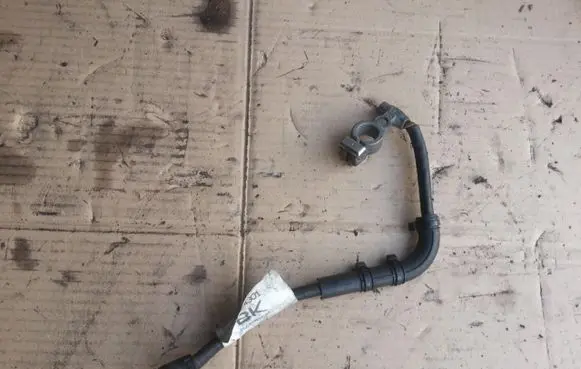 Ford S-MAX Negative earth cable (battery) 