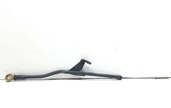 Oil level dip stick