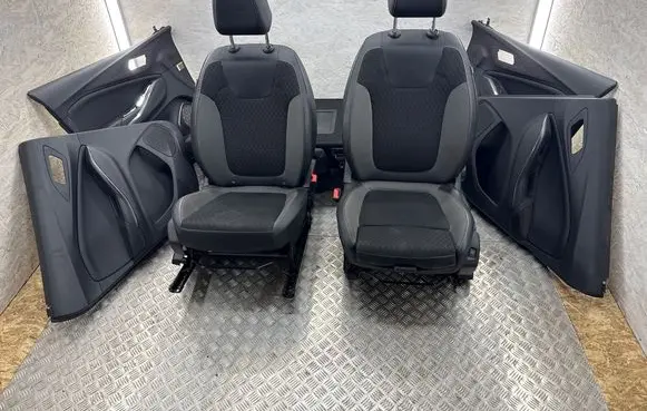 Opel Grandland X Seat set 