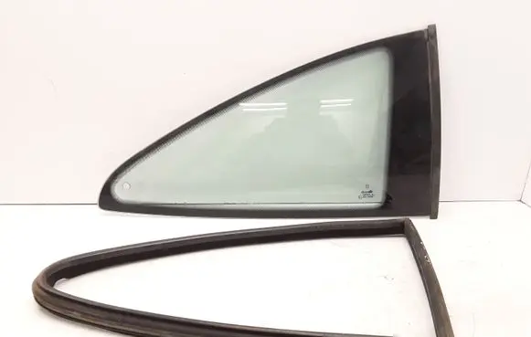 Peugeot 406 Rear side window 43R000981