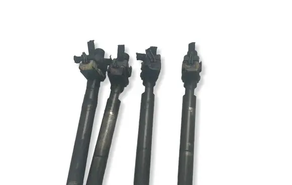 Mercedes-Benz C W204 Fuel injectors set A6460700987