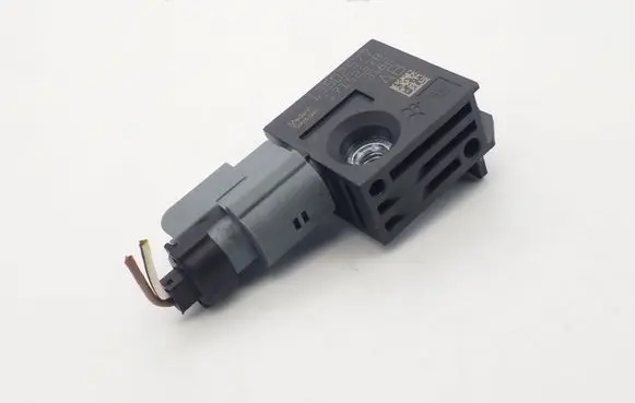 Opel Meriva B Airbag deployment crash/impact sensor 13502577 1715257B