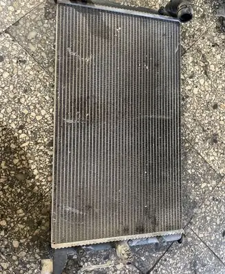 Ford Galaxy Coolant radiator