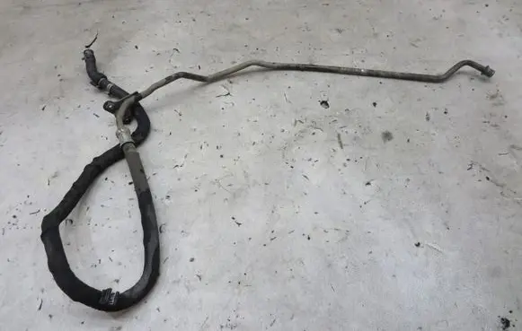 Audi Q5 SQ5 Power steering hose/pipe/line KRIS235789