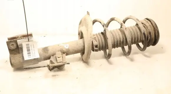 Peugeot Partner Front shock absorber with coil spring 9684487980