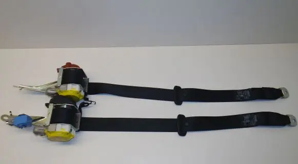 Lexus RX 450H Set of seat belts 7X1780P