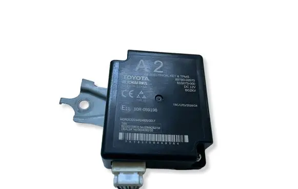 Toyota Corolla E210 E21 Other control units/modules 10R059198