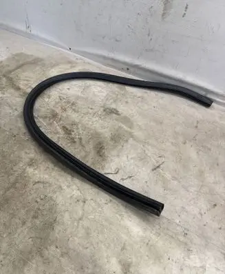 Engine compartment rubber