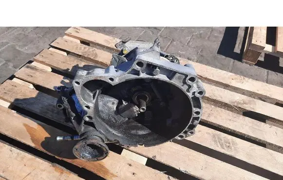 Seat Ibiza II (6k) Automatic gearbox CHX