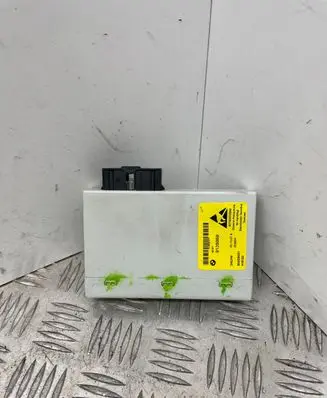 BMW 5 E60 E61 Central console control unit 9138969 253954 89059001