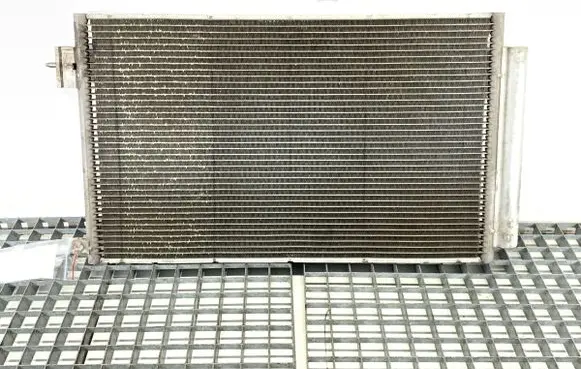 Coolant radiator