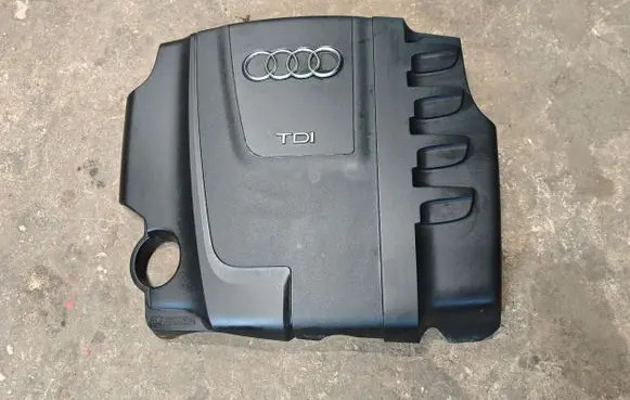 Audi A4 S4 B8 8K Engine cover (trim) 03L103925