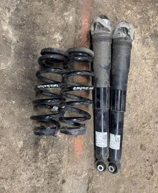 Skoda Enyaq iV Rear shock absorber/damper 1EA512013BE