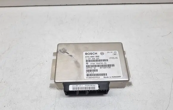 BMW X5 E53 Gearbox control unit/module 7542725 27107542725
