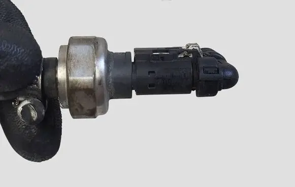 BMW 1 F20 F21 Exhaust gas temperature sensor 8507634 781018102