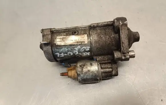 Volvo XC60 Starter motor 30659576 BB4KA 17A40416
