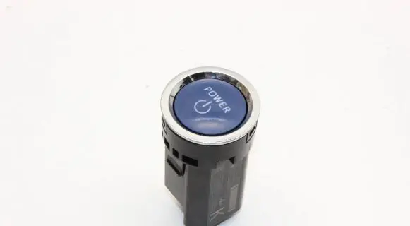 Toyota Auris E180 Engine start stop button switch 15C542