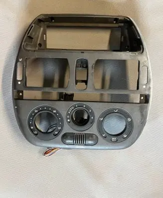 Fiat Bravo - Brava Climate control/heater control trim 225187
