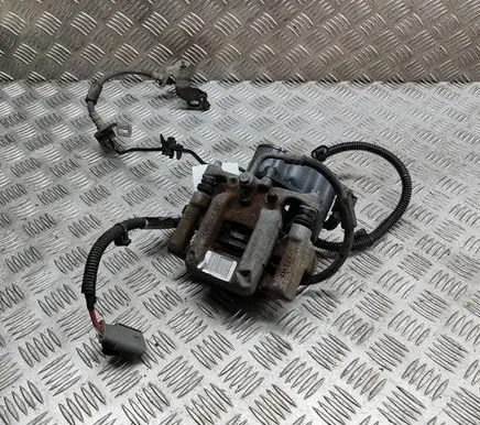 Opel Combo E Rear brake caliper 1651758180 1608999180