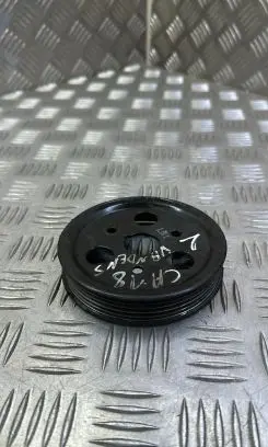 KIA Sportage Water pump pulley 