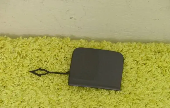 Opel Crossland X Front tow hook cap/cover 3097383