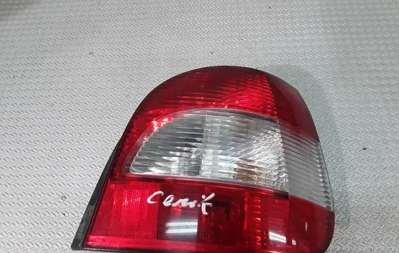 Renault Scenic I Rear/tail lights 7700428055