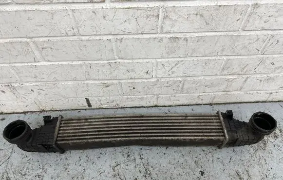 Intercooler radiator