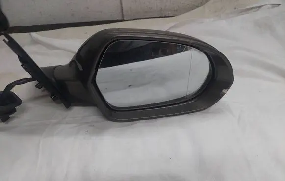 Audi A6 S6 C7 4G Front door electric wing mirror 4G1857410M 4G0867508B