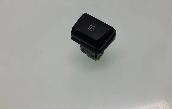 Peugeot 2008 I Central locking switch button 9675088320