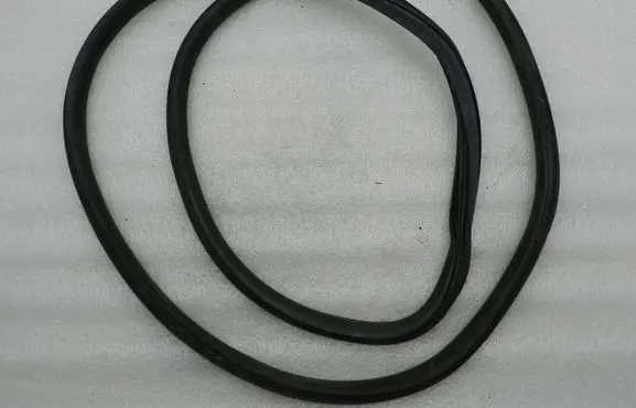 Seat Leon (5F) Front door rubber seal 5F4867365A 5F4867365