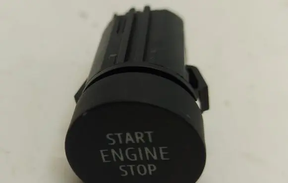Engine start stop button switch