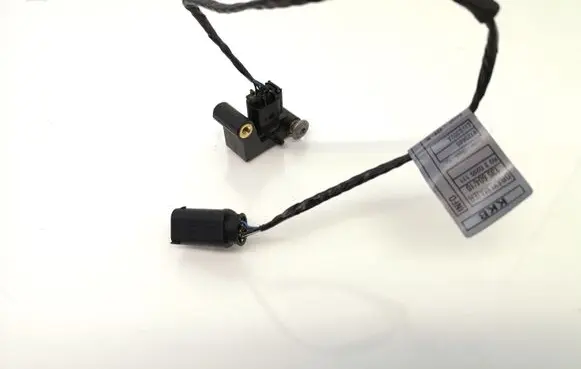 Mini One - Cooper Clubman R55 Airbag deployment crash/impact sensor 6977398 65776977398 9125664