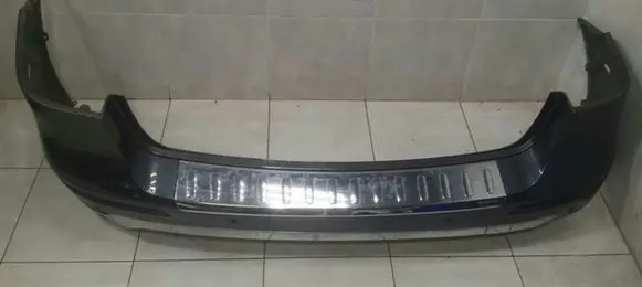 Mercedes-Benz ML W166 Rear bumper A1668850625 A1668804440