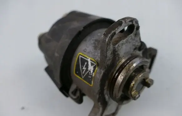 Fiat Uno Spark distributor 
