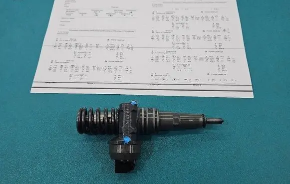Volkswagen Transporter - Caravelle T5 Fuel injector 0414720313 IMPRK1483715