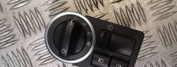 Land Rover Range Rover L322 Light switch YUD500880puy