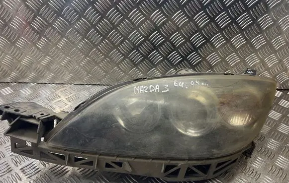 Mazda 3 I Headlight/headlamp