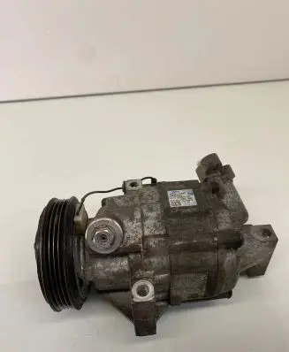 Opel Agila B Air conditioning (A/C) compressor (pump) 9520051KA0 Z0006291A