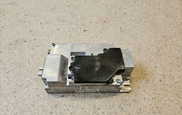 BMW X1 U11 Sound amplifier 5B44D33