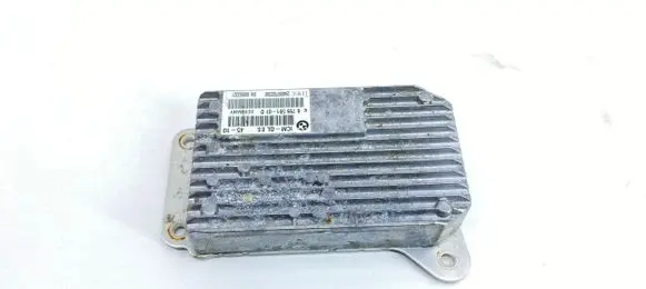 BMW 7 F01 F02 F03 F04 Suspension control unit/module 6799591